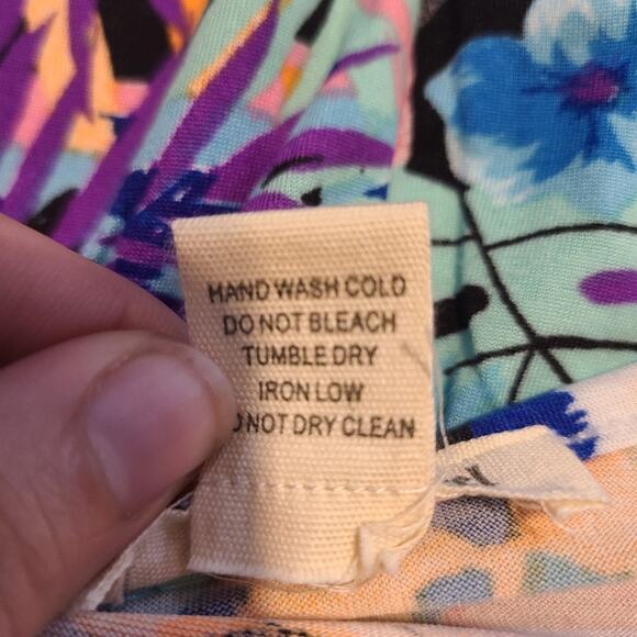 Capella apparel small womens midi dress - Picture 5 of 8